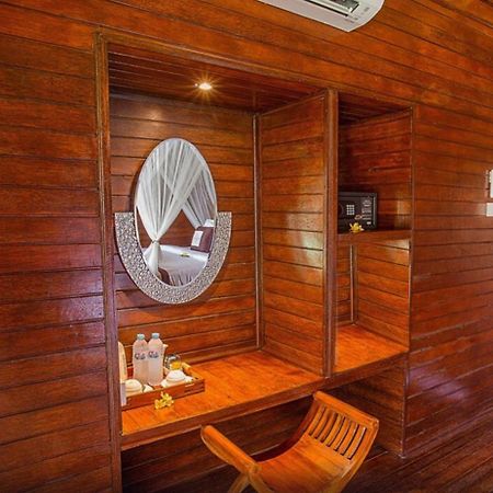 Maharatu Villa Lembongan Экстерьер фото
