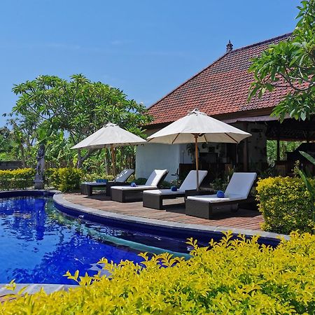 Maharatu Villa Lembongan Экстерьер фото