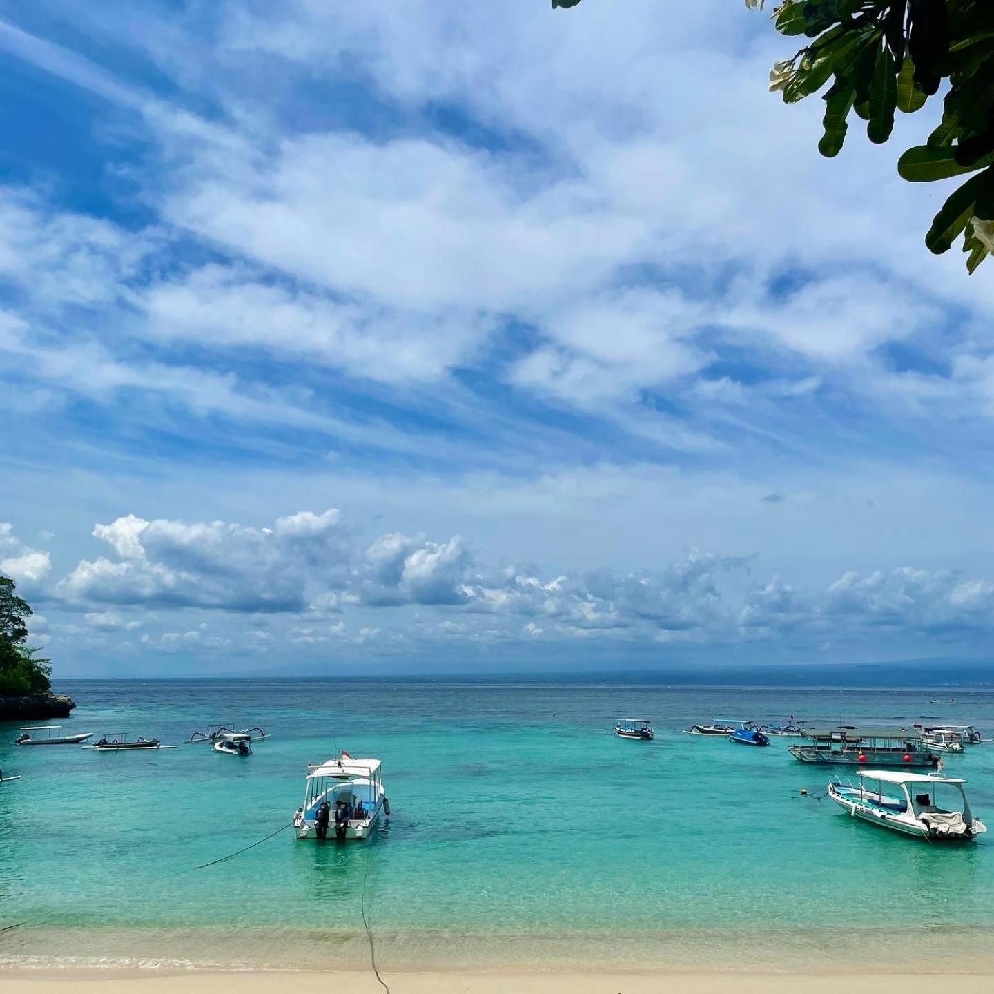 Maharatu Villa Lembongan Экстерьер фото