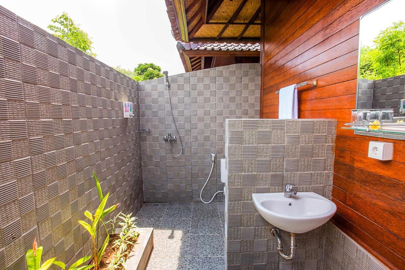 Maharatu Villa Lembongan Экстерьер фото