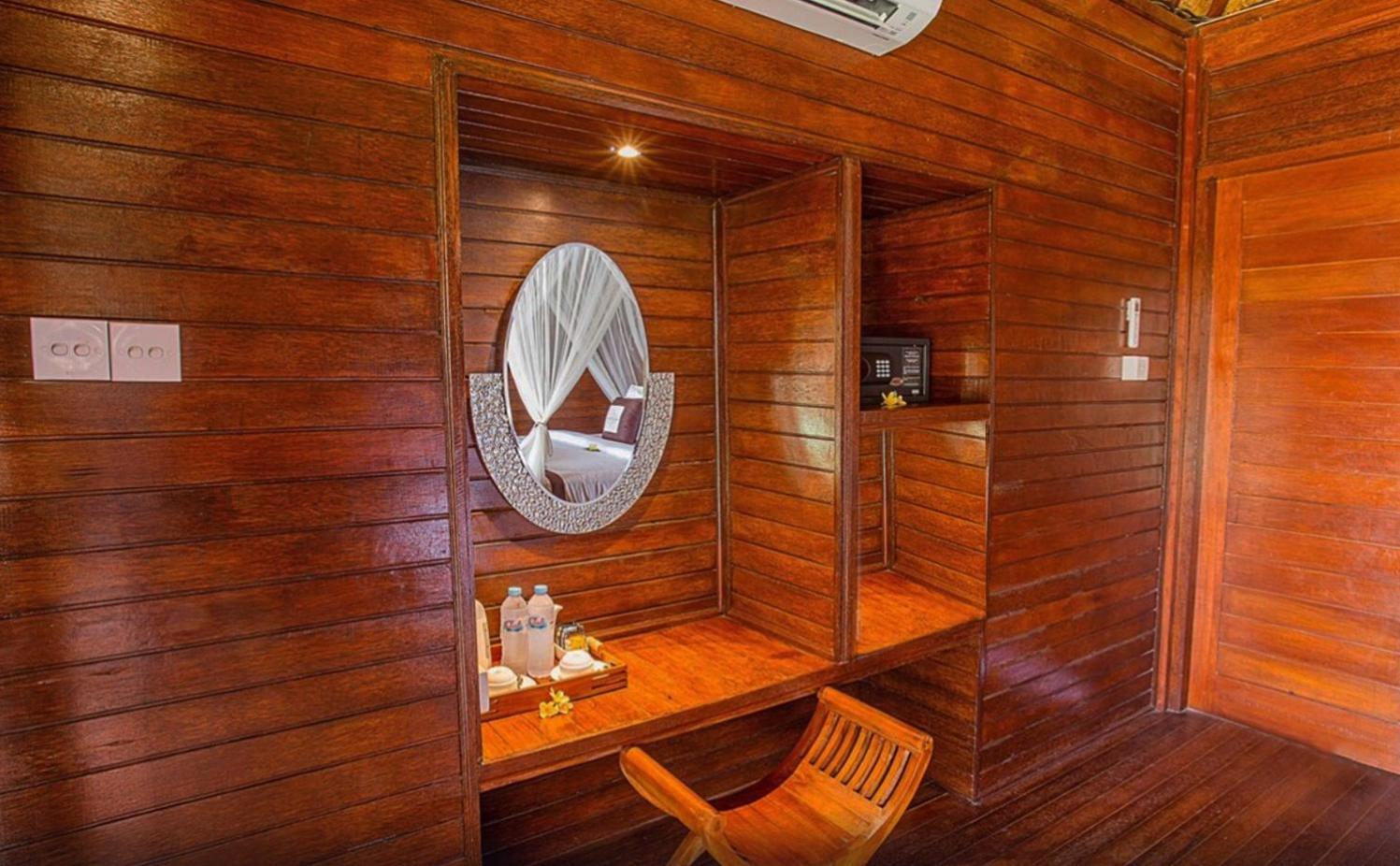 Maharatu Villa Lembongan Экстерьер фото