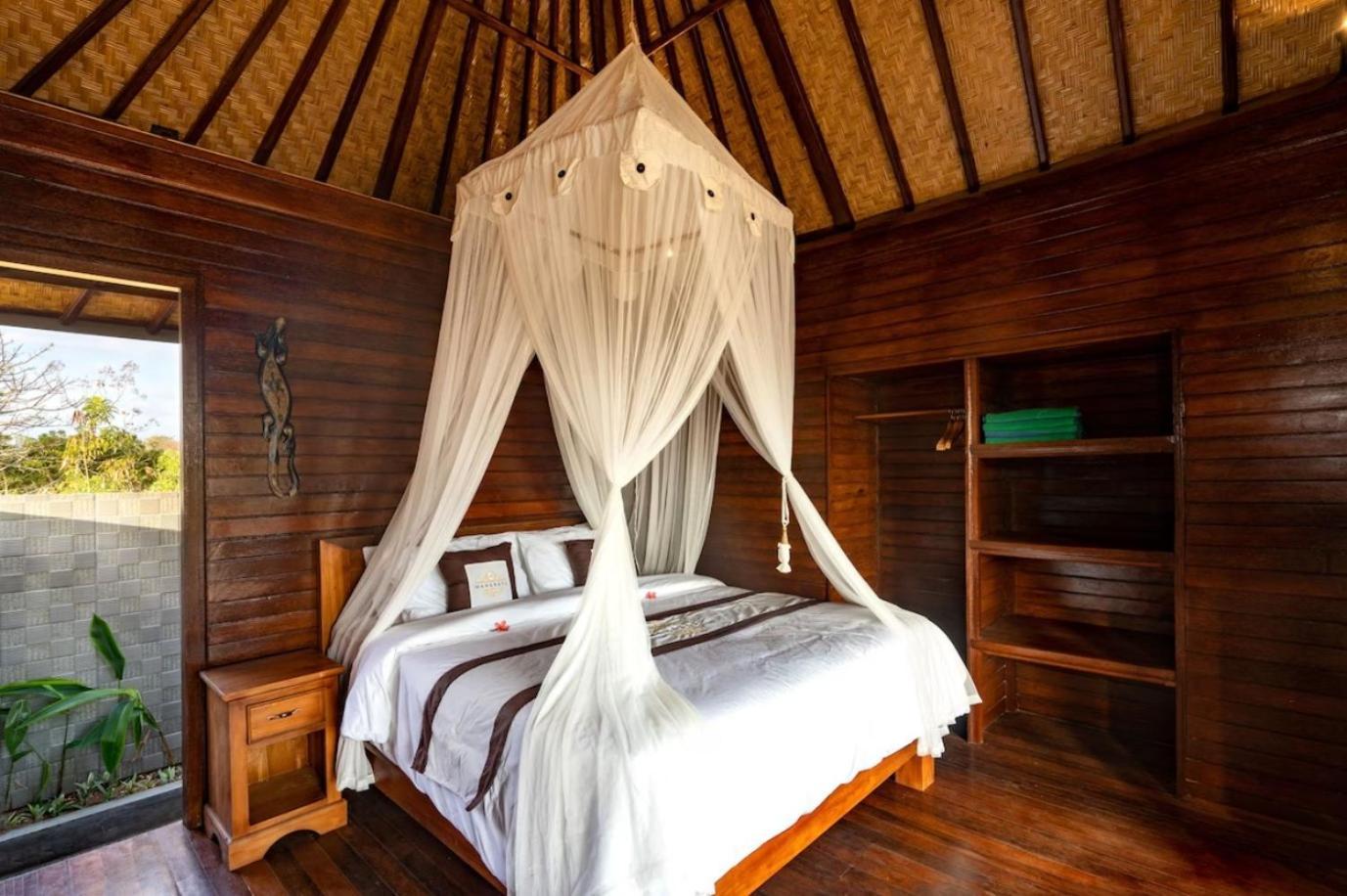 Maharatu Villa Lembongan Экстерьер фото
