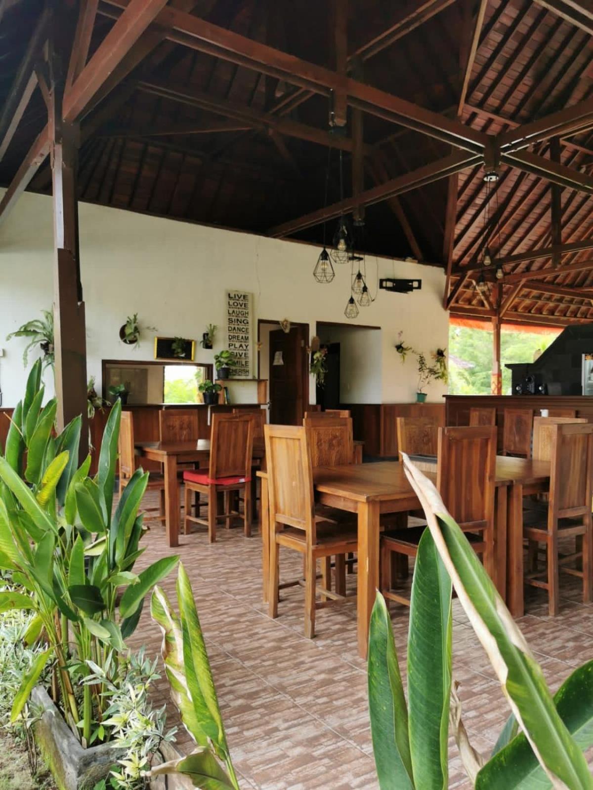 Maharatu Villa Lembongan Экстерьер фото
