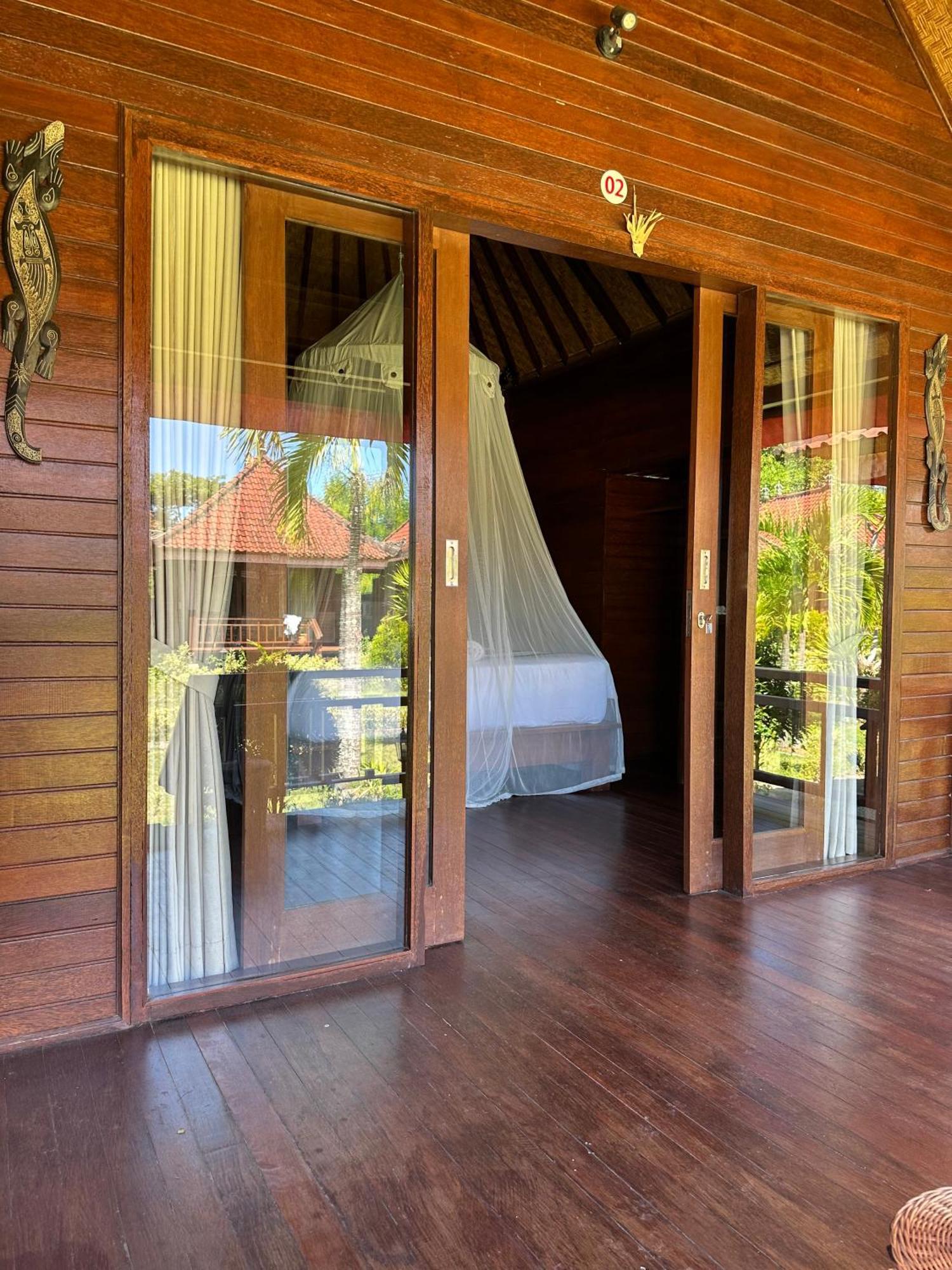 Maharatu Villa Lembongan Экстерьер фото