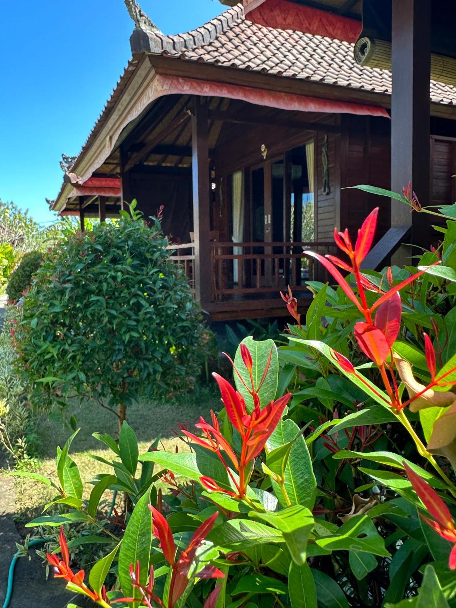 Maharatu Villa Lembongan Экстерьер фото