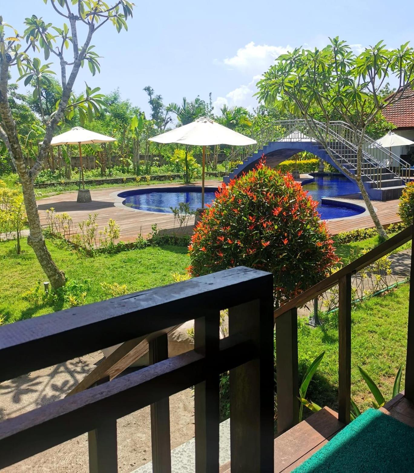 Maharatu Villa Lembongan Номер фото