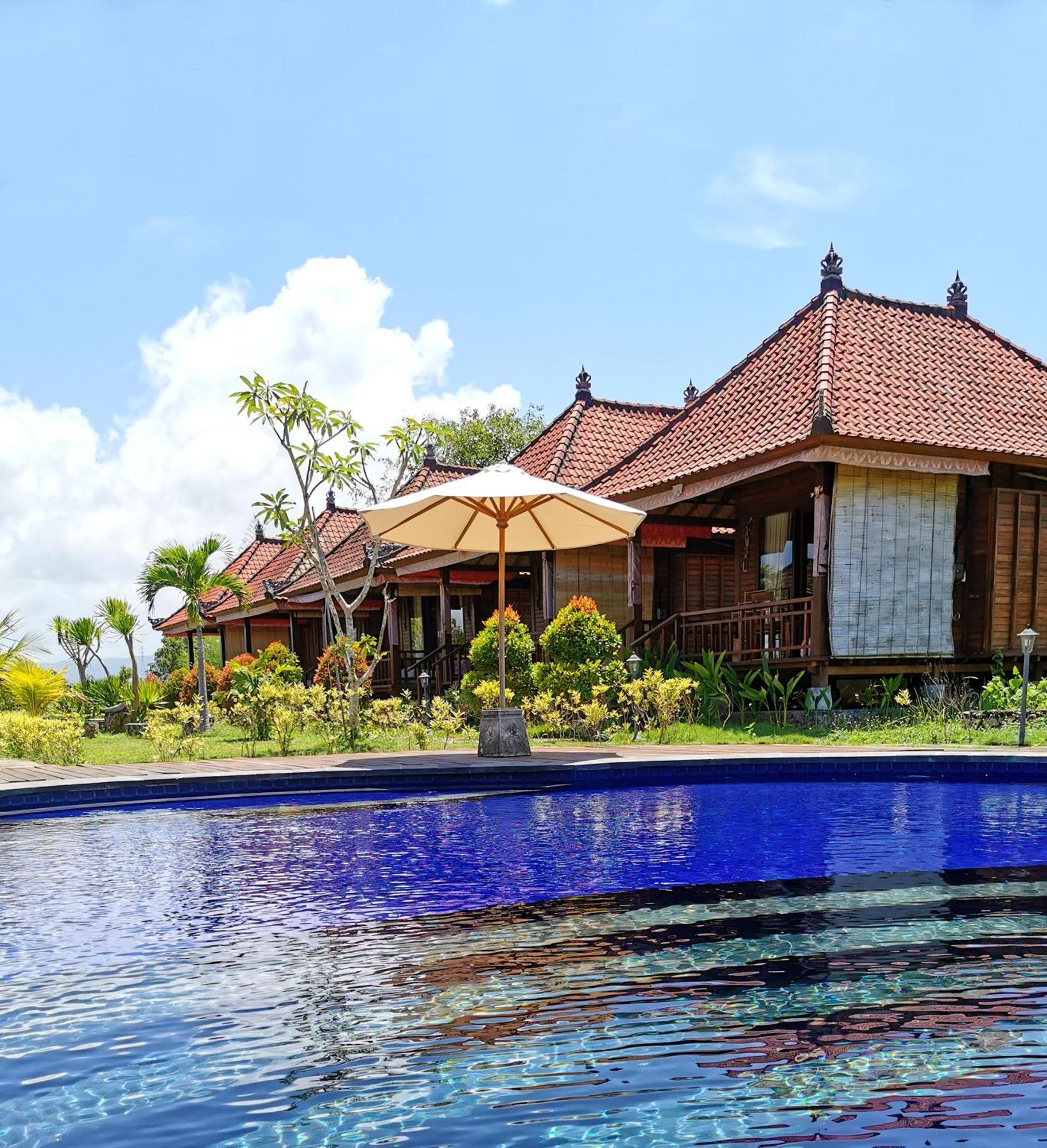 Maharatu Villa Lembongan Номер фото