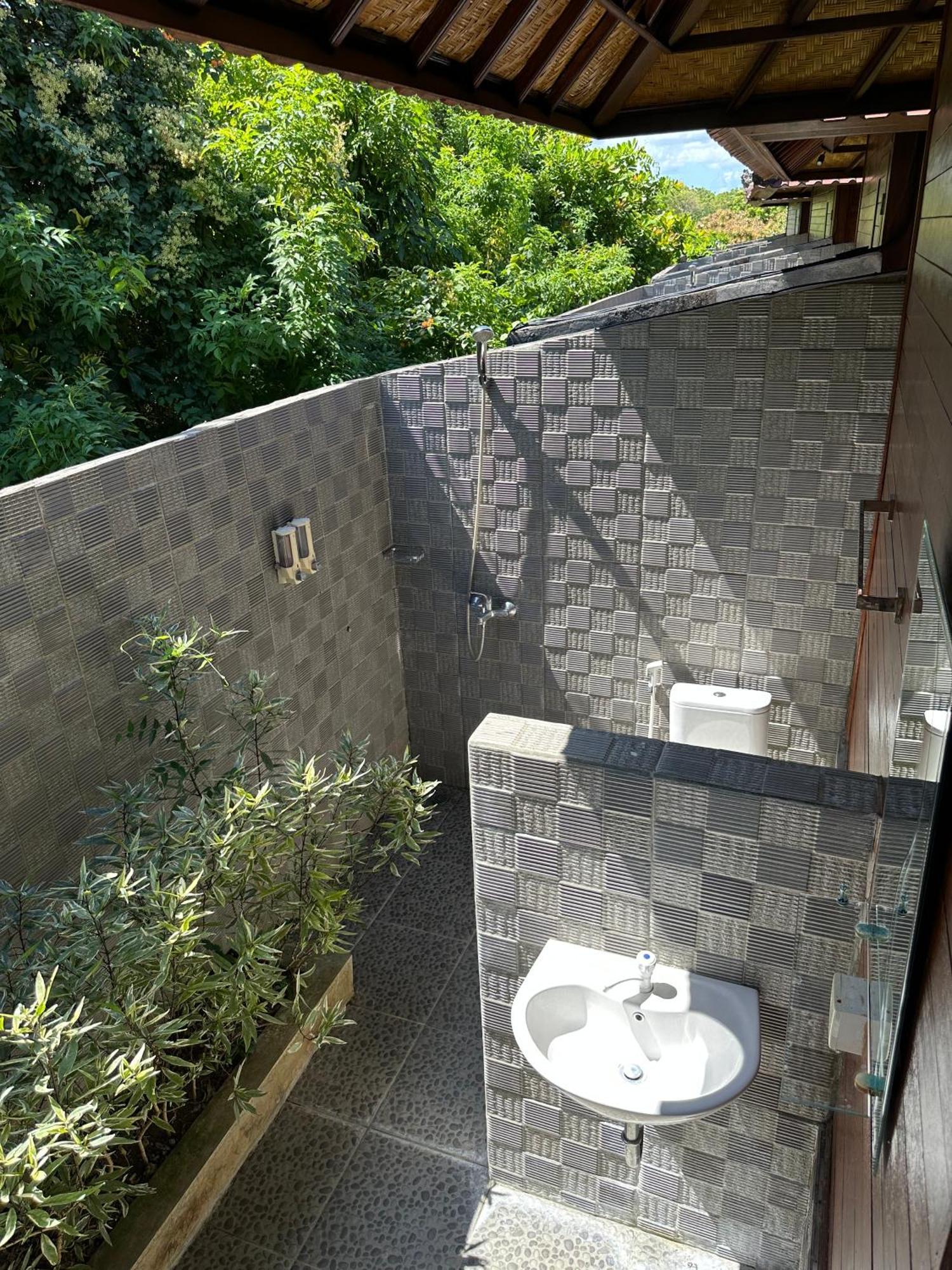 Maharatu Villa Lembongan Экстерьер фото